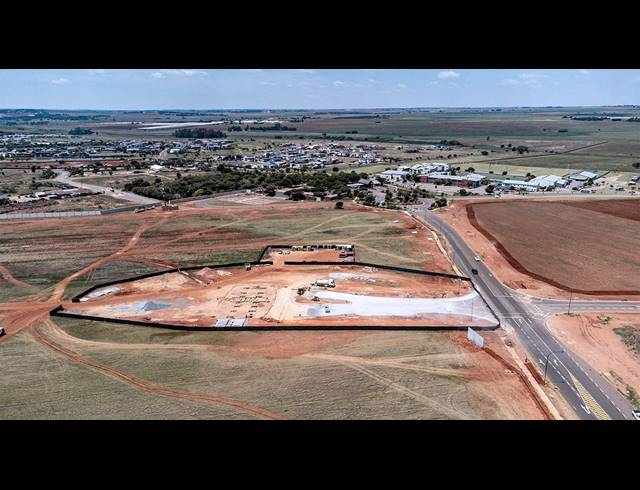 21,750M² WAREHOUSE TO LET IN GLEN MARAIS